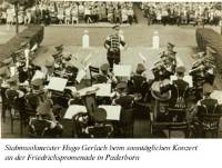 Trompeterkorps 8. Husaren Buke Konzert Paderborn